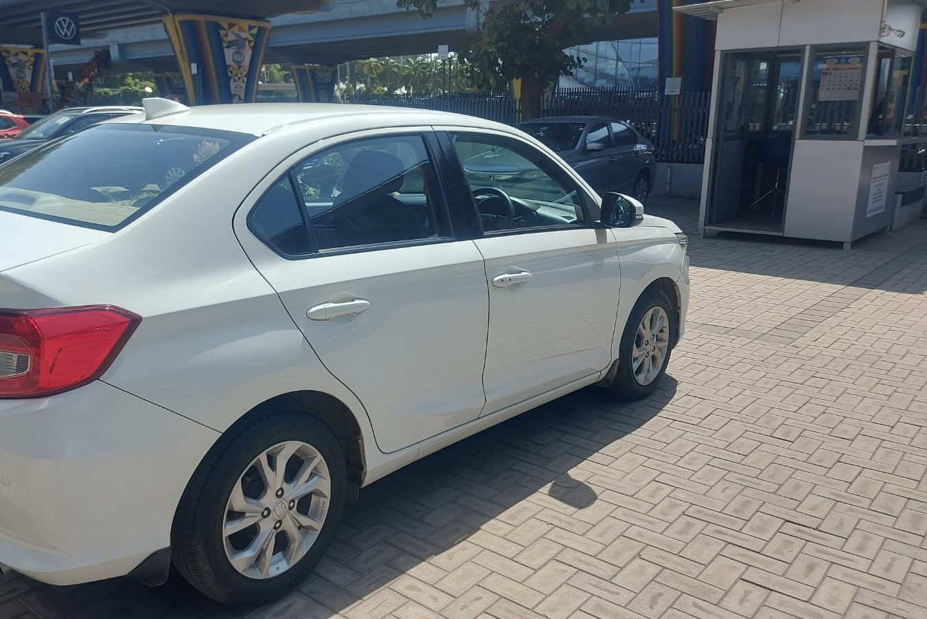 Honda Amaze(2018-2020) 1.5 Vx I-dtec